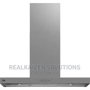 BEKO Stainless Steel Smoke Extractor Kitchen Hood 90cm