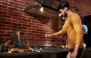 BEKO Stainless Steel Smoke Extractor Kitchen Hood 90cm