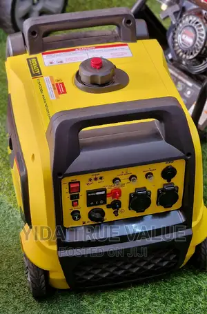 Super Petrol Generator 5.2kva Japan