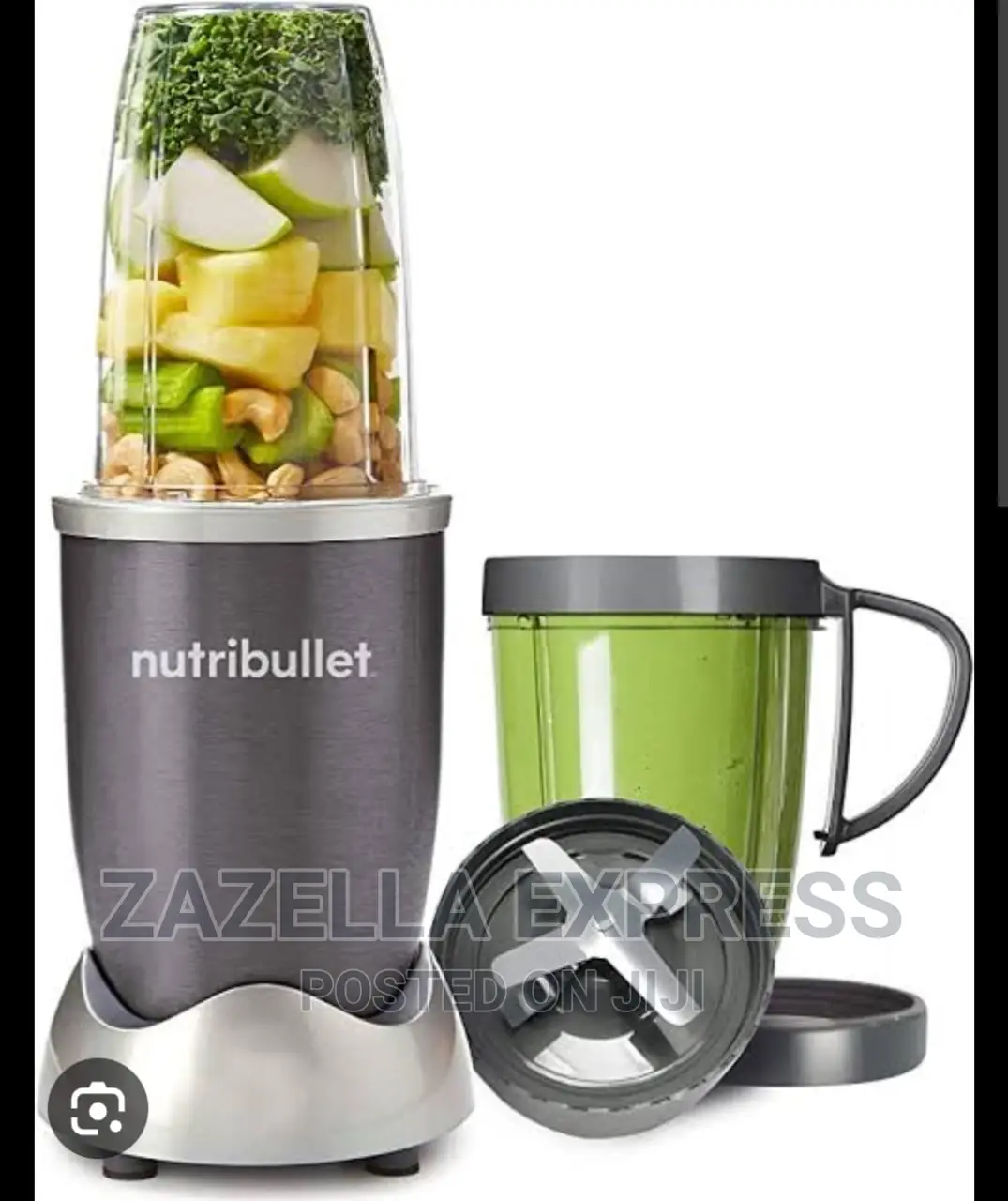 Original Magic Bullet Blender, Mixer Food Processor