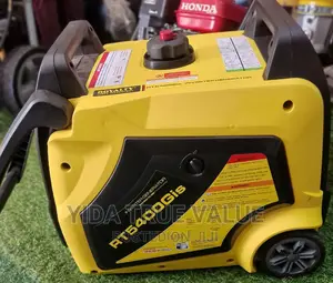 Super Petrol Generator 5.2kva Japan