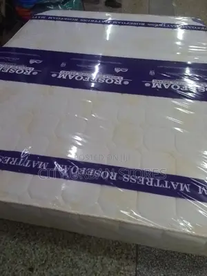Rose Foam High Density Mattress