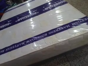 Rose Foam High Density Mattress