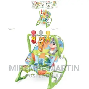 Baby Rocker Swing