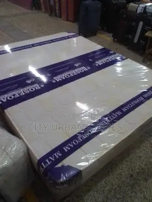 Rose Foam High Density Mattress