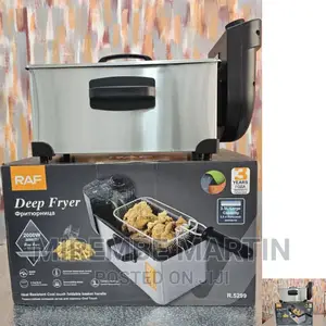 Electric Raf Deep Fryer