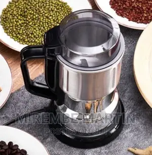 Portable Electric Coffee Grinder