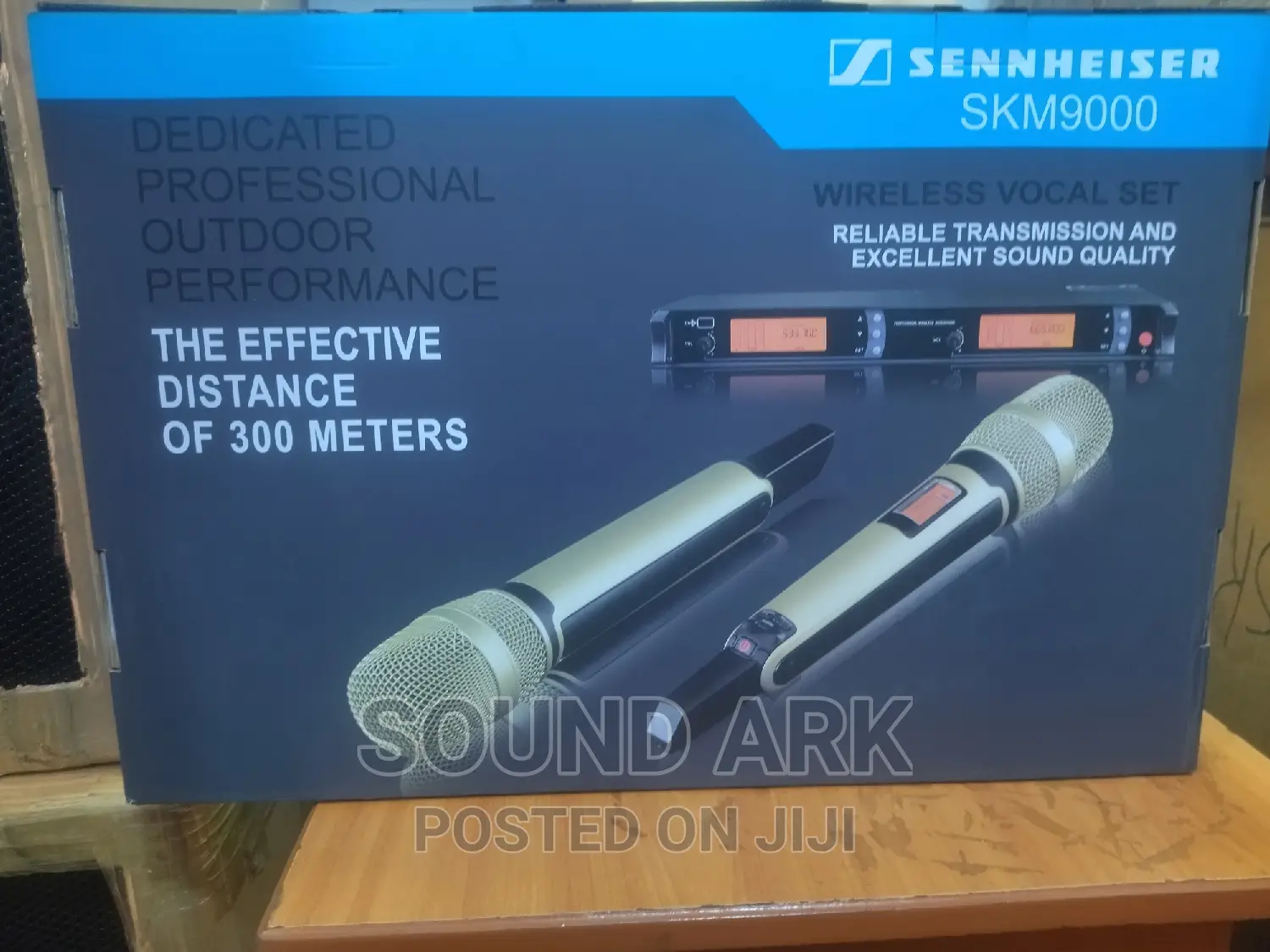 SKM900 Sennheiser Microphone