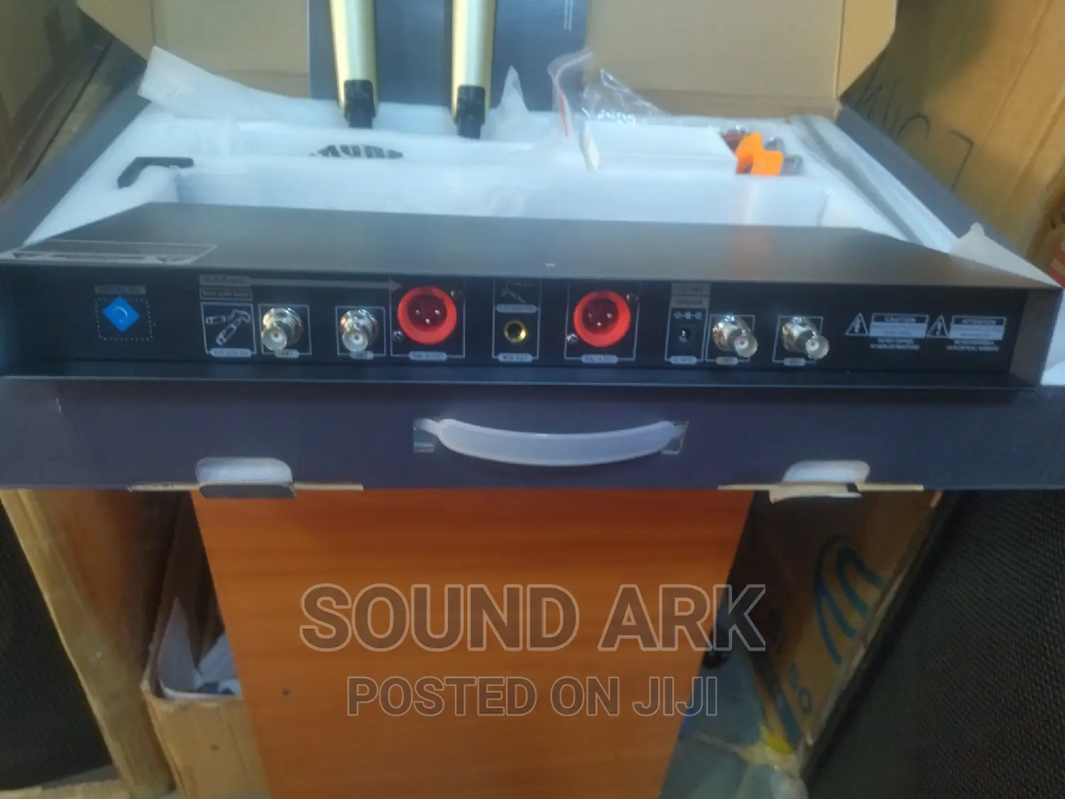 SKM900 Sennheiser Microphone