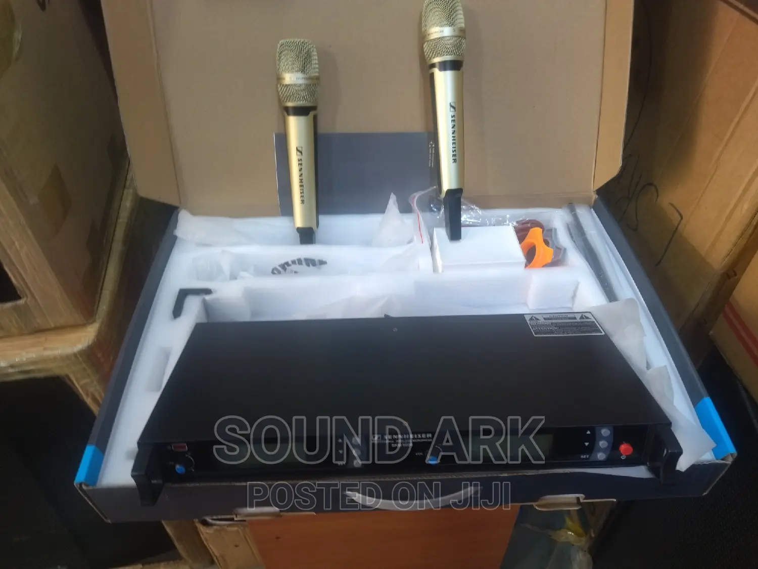 SKM900 Sennheiser Microphone