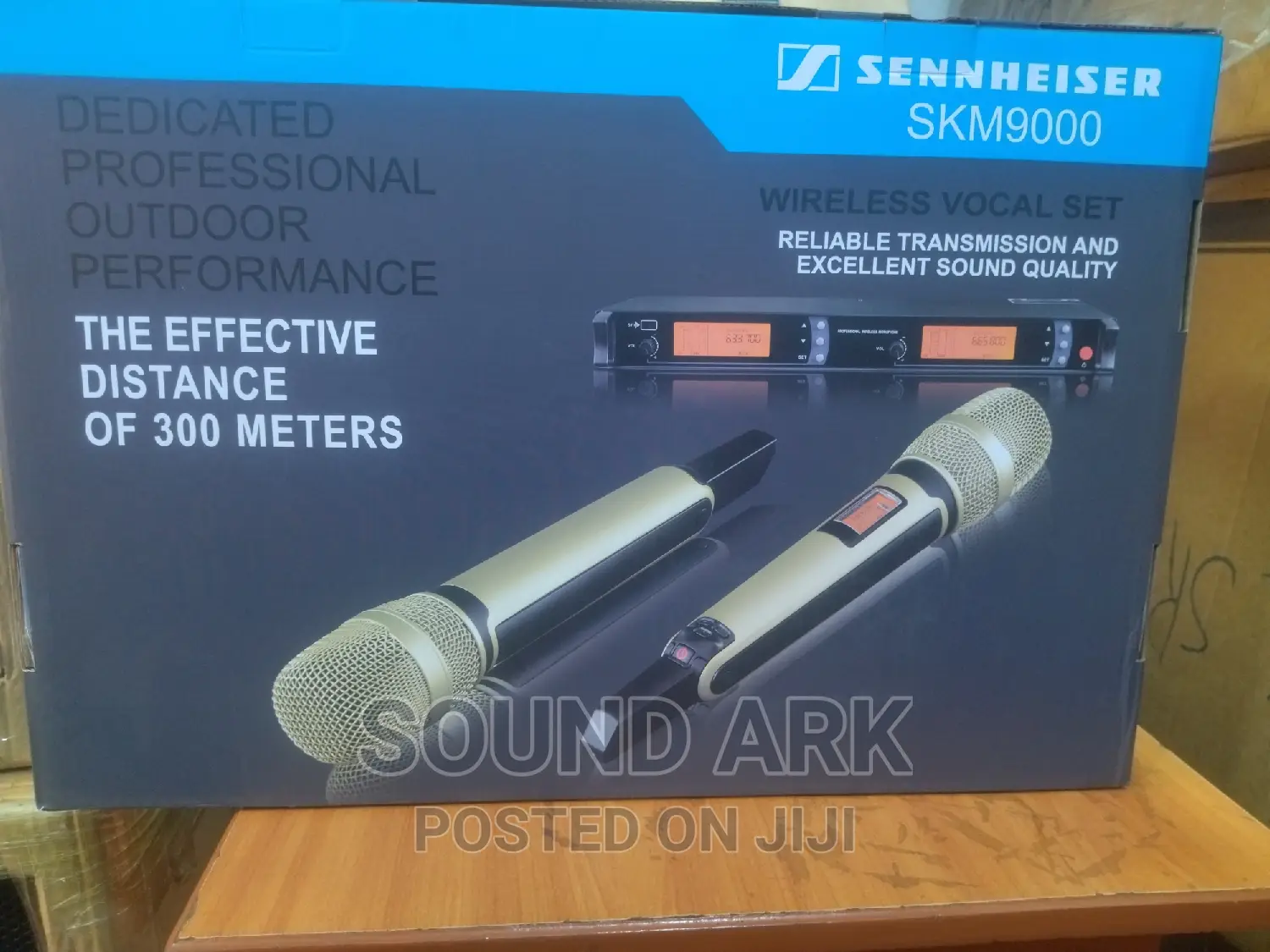 SKM900 Sennheiser Microphone