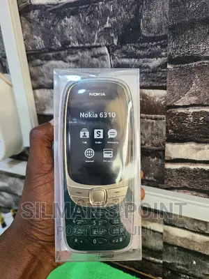 New Nokia 6310 Green