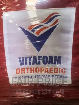 Orthopedic Medical Mattress Vitafoam 5*6 By6 Iuche