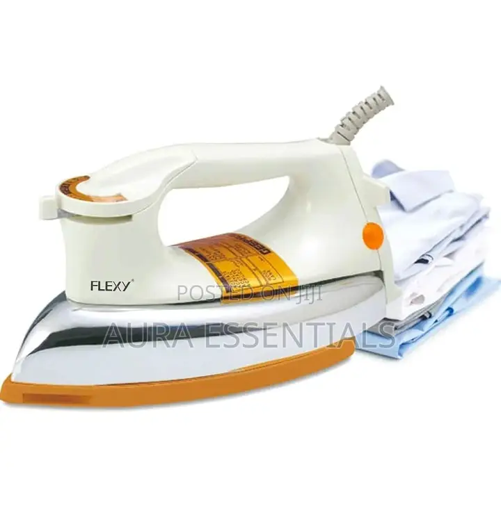 Flexy Ceramic Dry Iron