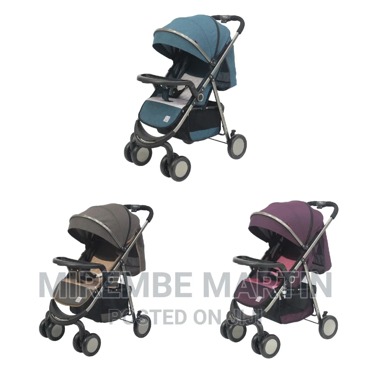 Newborn Baby Stroller