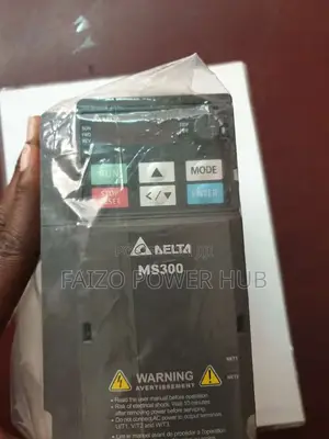 Ac Motor Drive VFD 0.75kw to 22kw Inverter 220v to 415v