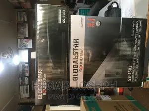Sound Bar Globalstar