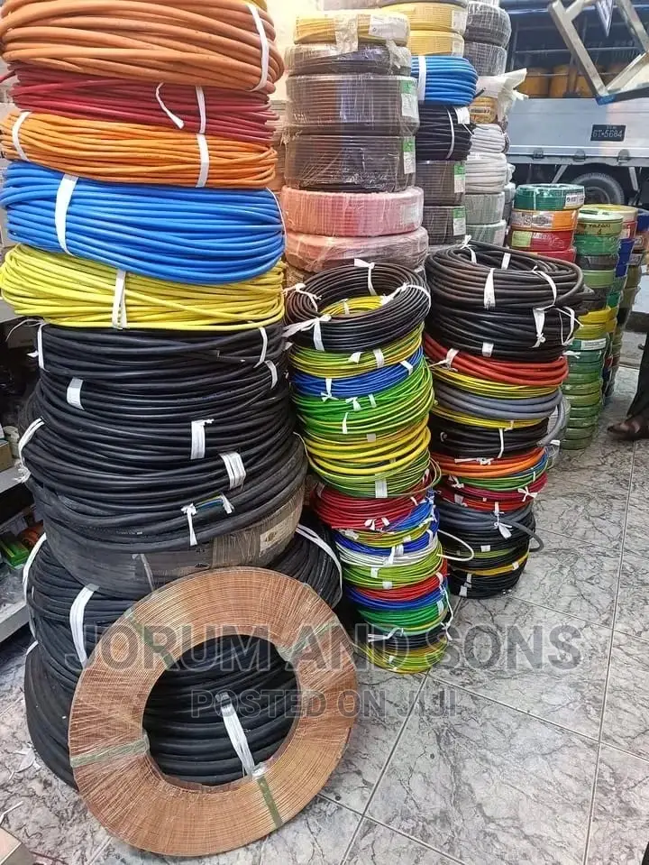 Armoured Cables