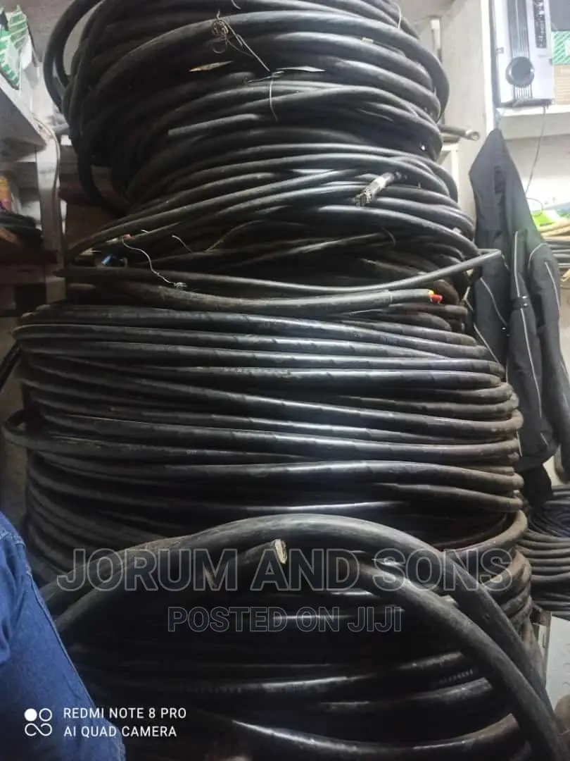 Armoured Cables