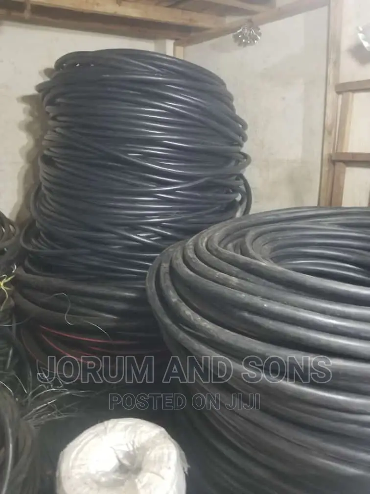 Armoured Cables