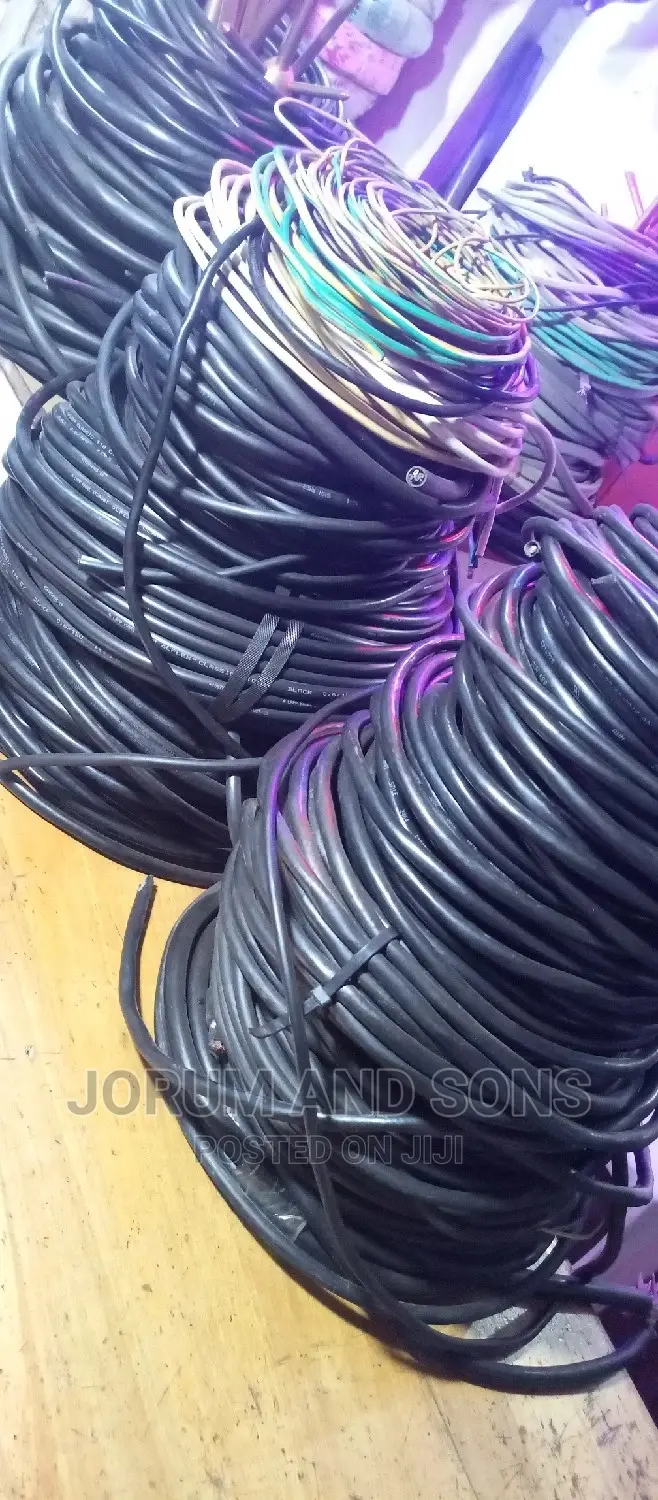 Armoured Cables