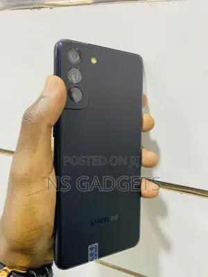 Samsung Galaxy S21+ 5G 128 GB Black