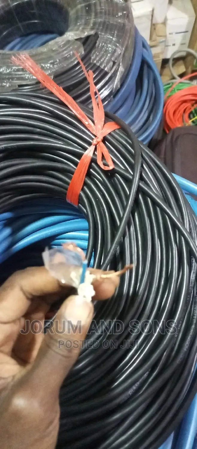 Armoured Cables