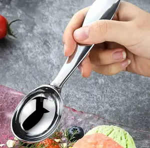 Stainless Steel Cup Cake Spoon/Ice Cream Scoop
