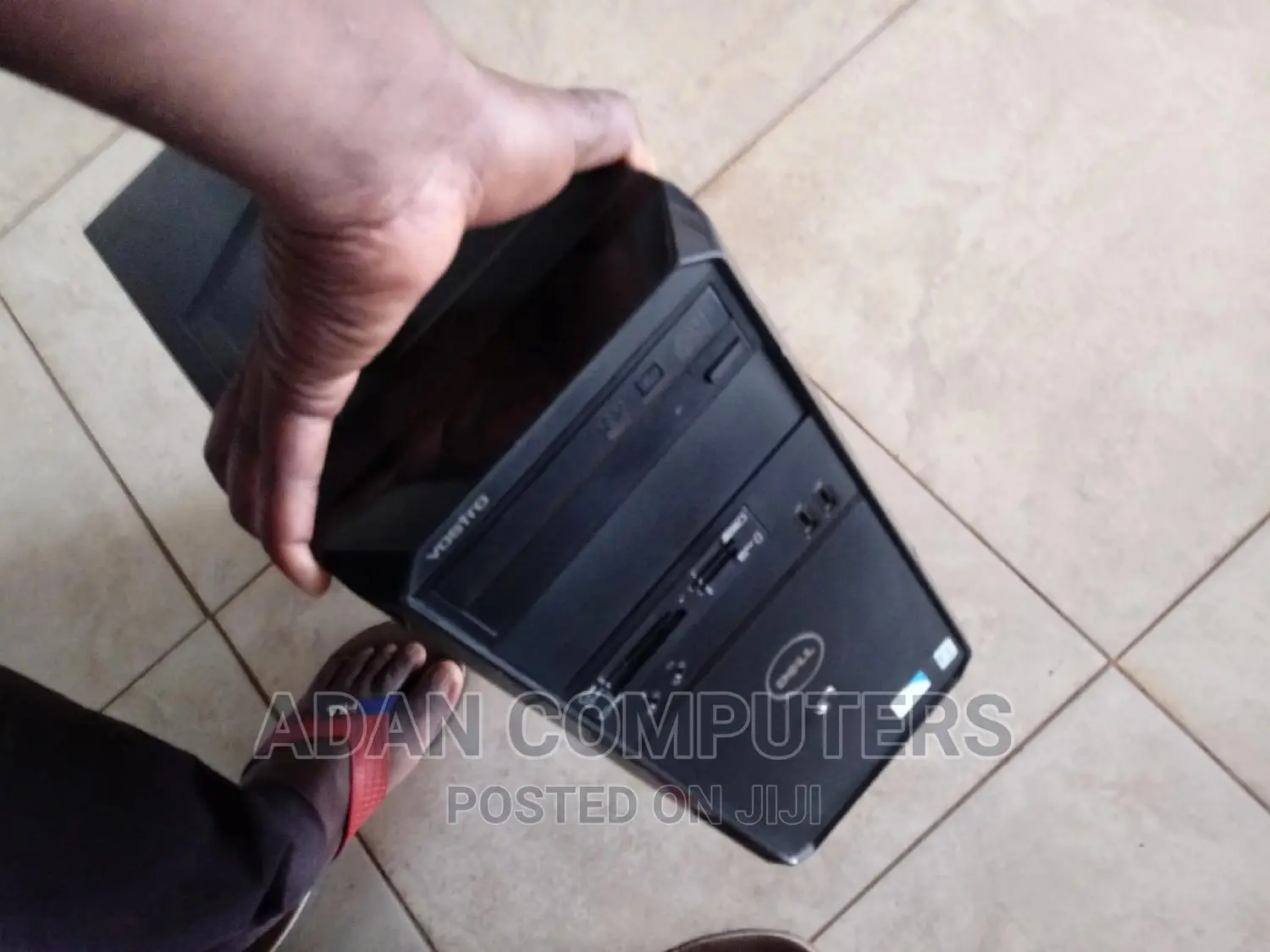 Desktop Computer Dell Vostro 470 2GB Intel Pentium HDD 500GB