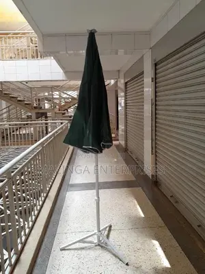 Garden/Garden Sun Umbrella With Stand