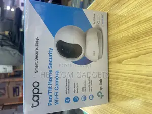 Tp-Link Wi-Fi Camera Tapo