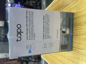 Tp-Link Wi-Fi Camera Tapo