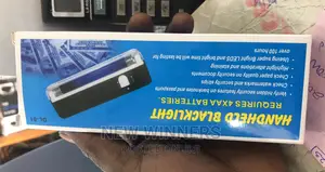 Hand Held Currency Detector
