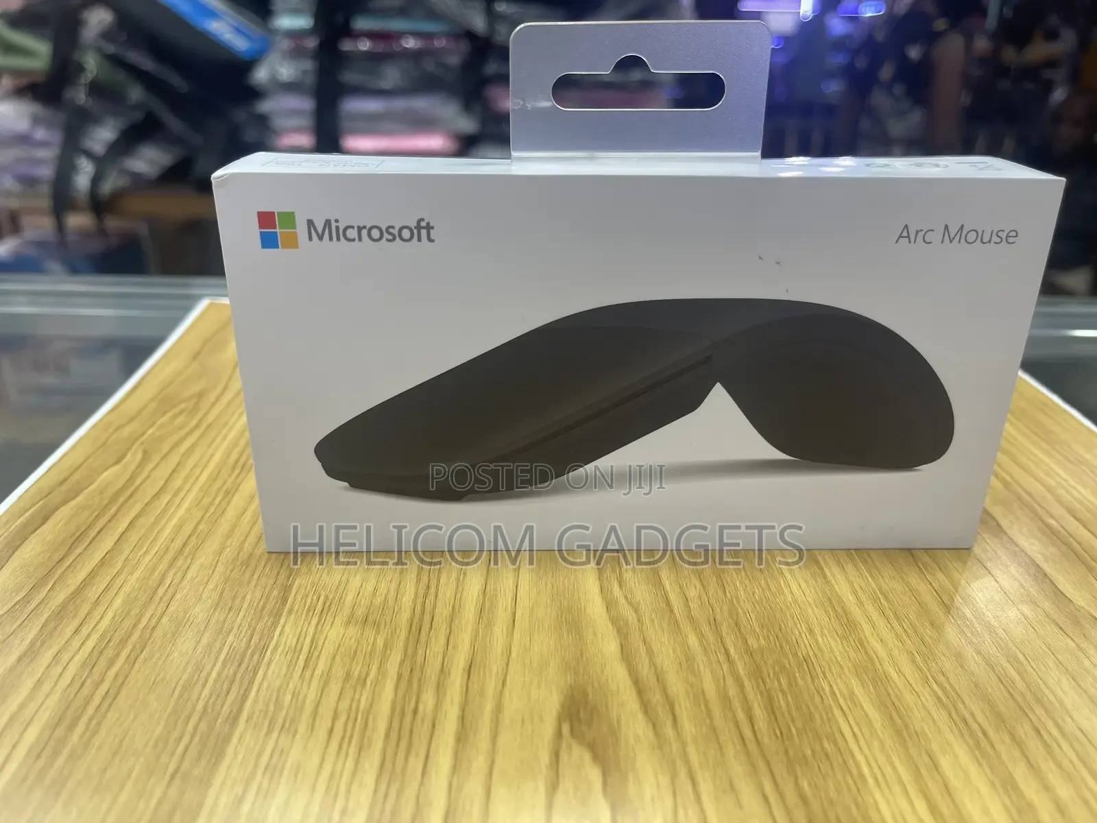 Microsoft Mouse (Arc Mouse)