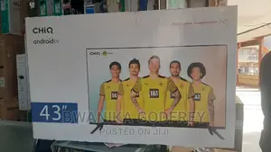 CHIQ 43 Inches Smart