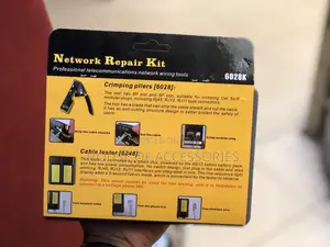Crimping Tool Kit 