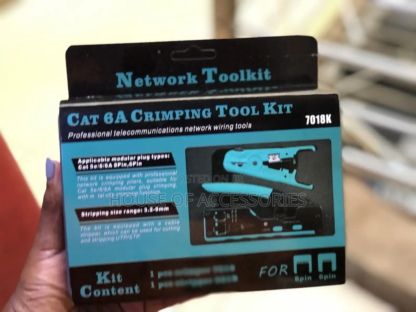 Crimping Toolkit 