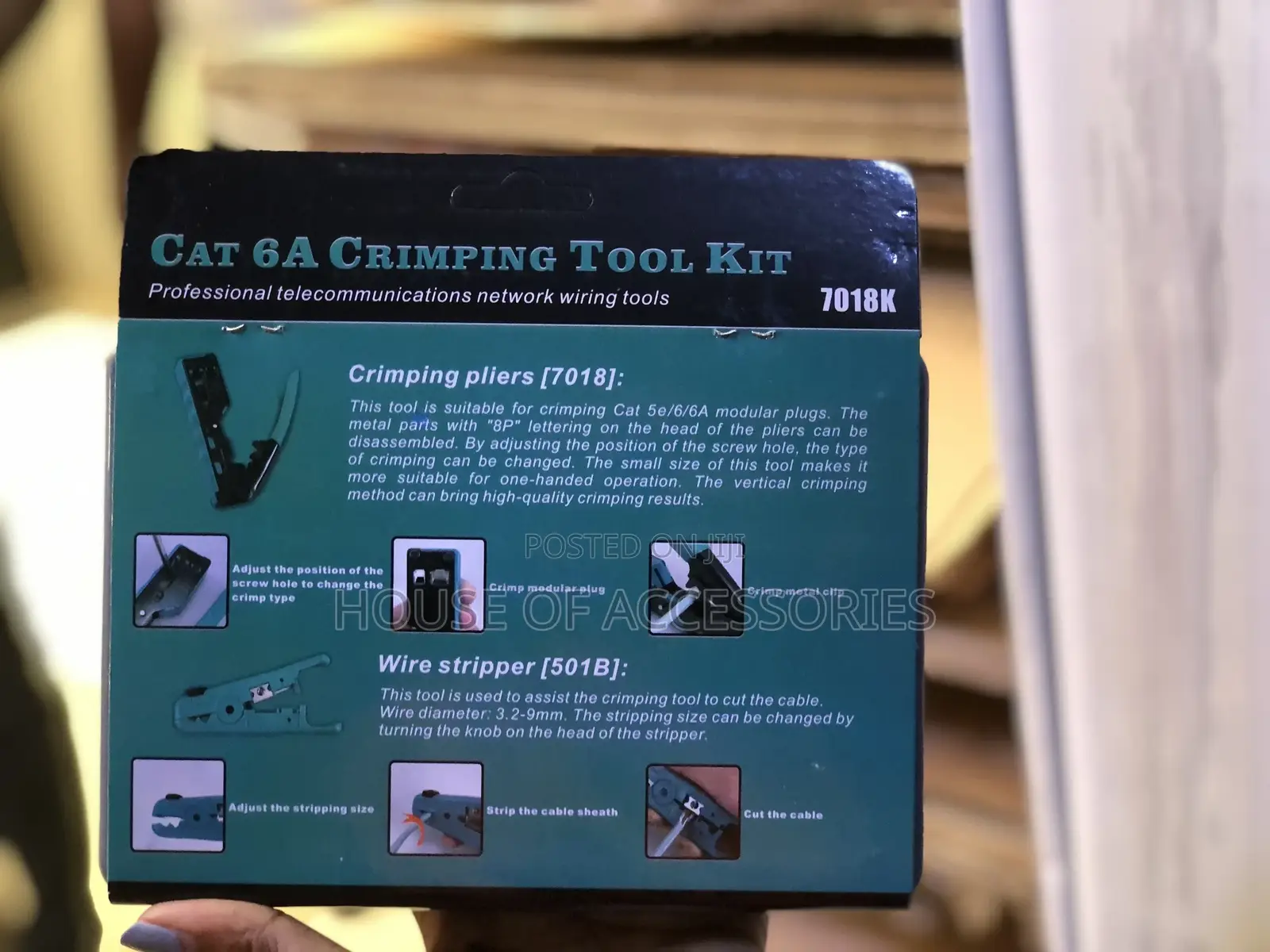 Crimping Toolkit 