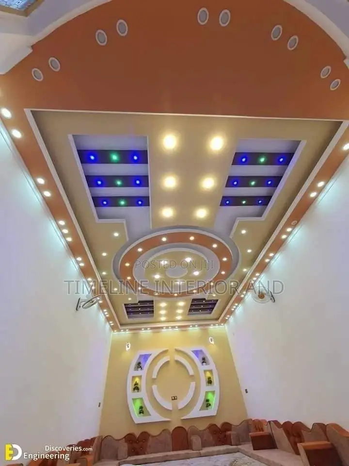 Mordern Lights Deco