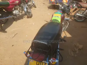 Bajaj Boxer 2007 Red