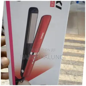 Electric Maxi Hair Straightener