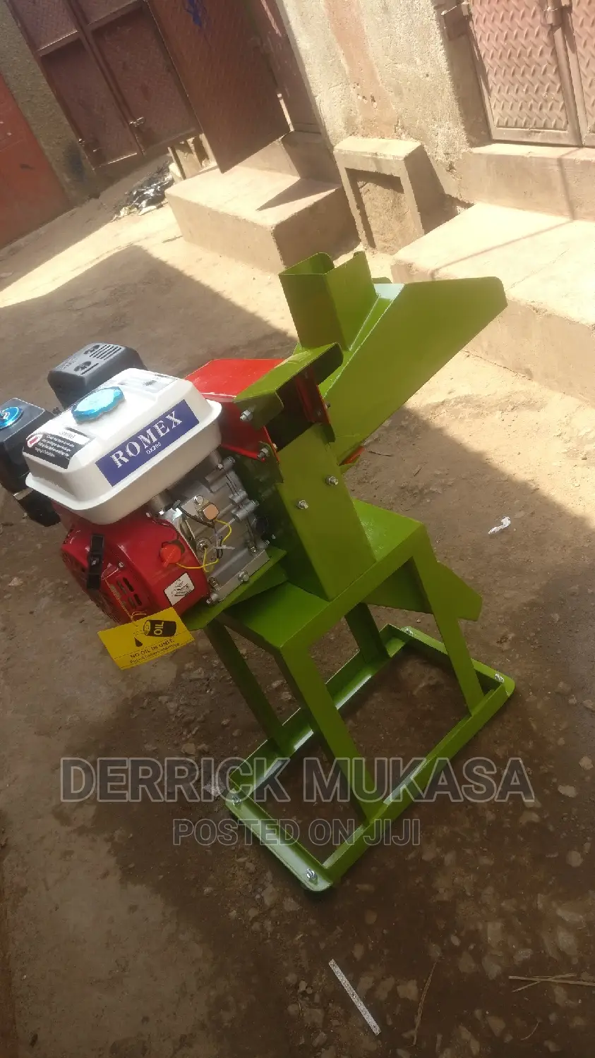Sillage Chopper/Chuff Cutter 5