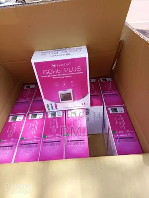 Glucometer, Lipid Meter, Hemoglobin Meter (3in One )