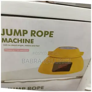 Jumping Rope Machine