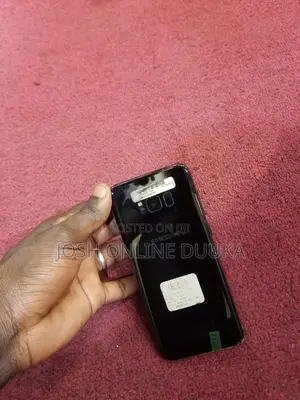 Samsung Galaxy S8 64 GB Black