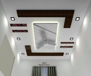 Coffered False Ceiling