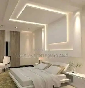 Simple Cieling Design