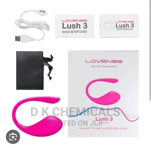 Lush 3 for Sex