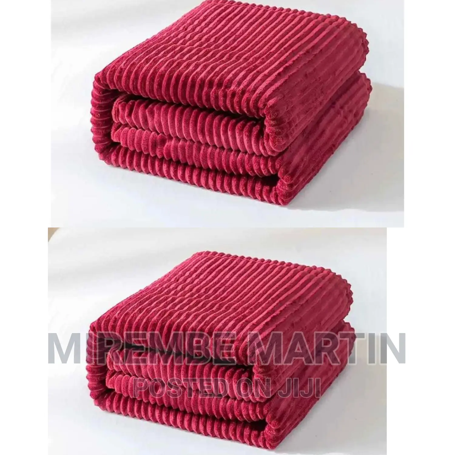 Soft and Smooth Fleece Blanket
