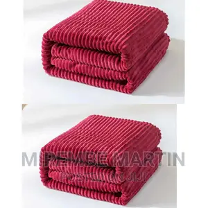 Soft and Smooth Fleece Blanket